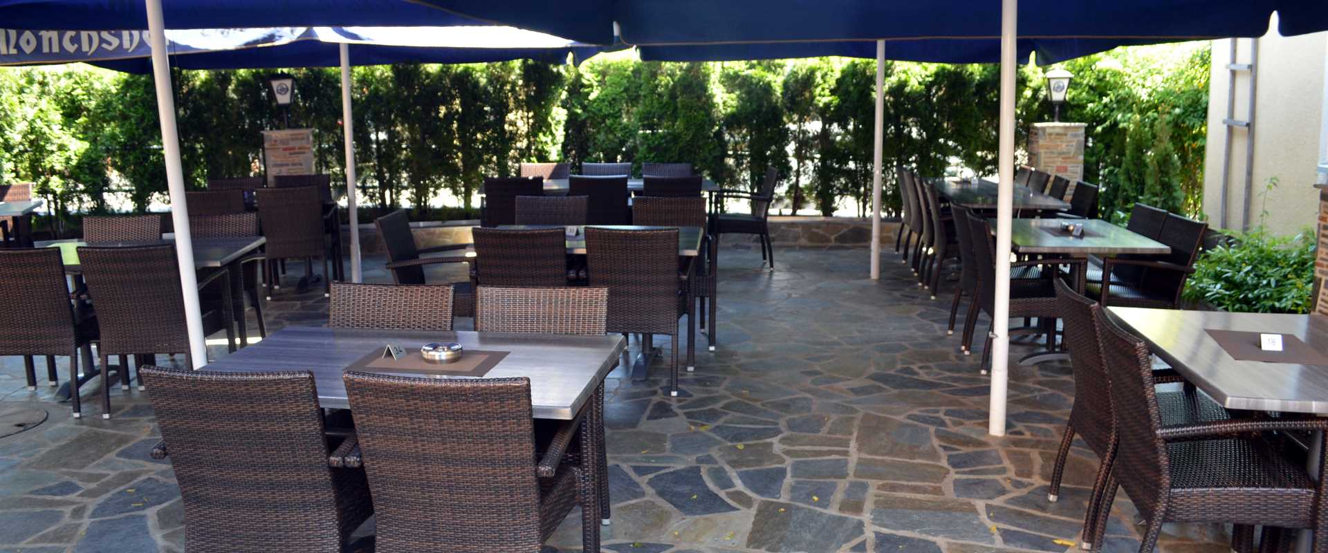 Hotel und Griechisches Restaurant Platamon in Feuchtwangen3