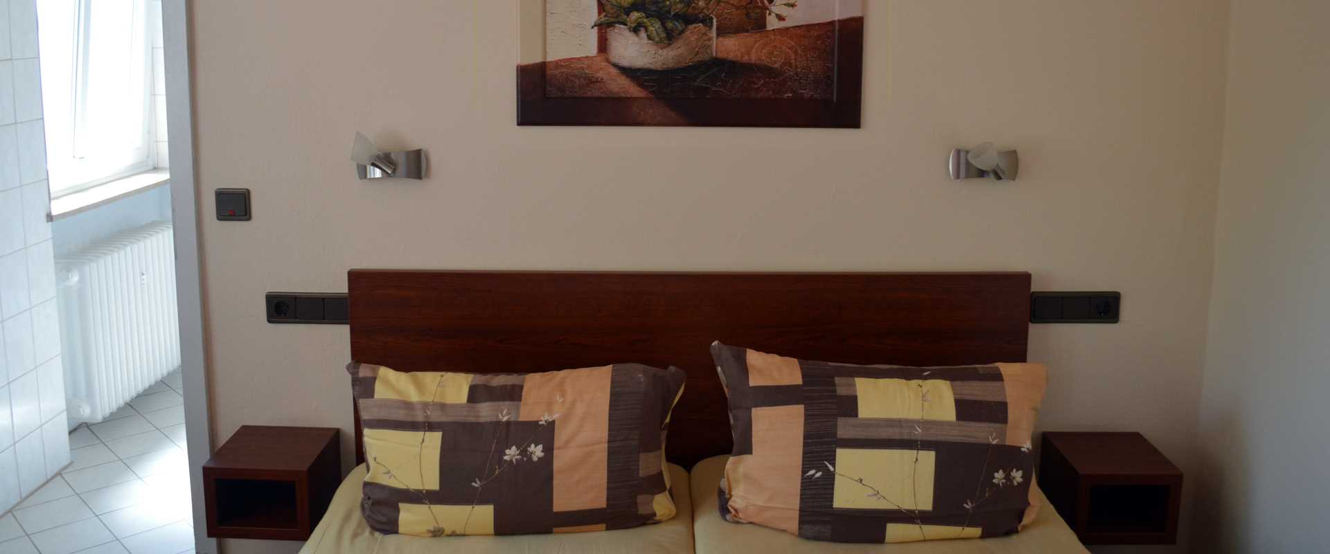 Hotel und Griechisches Restaurant Platamon in Feuchtwangen2